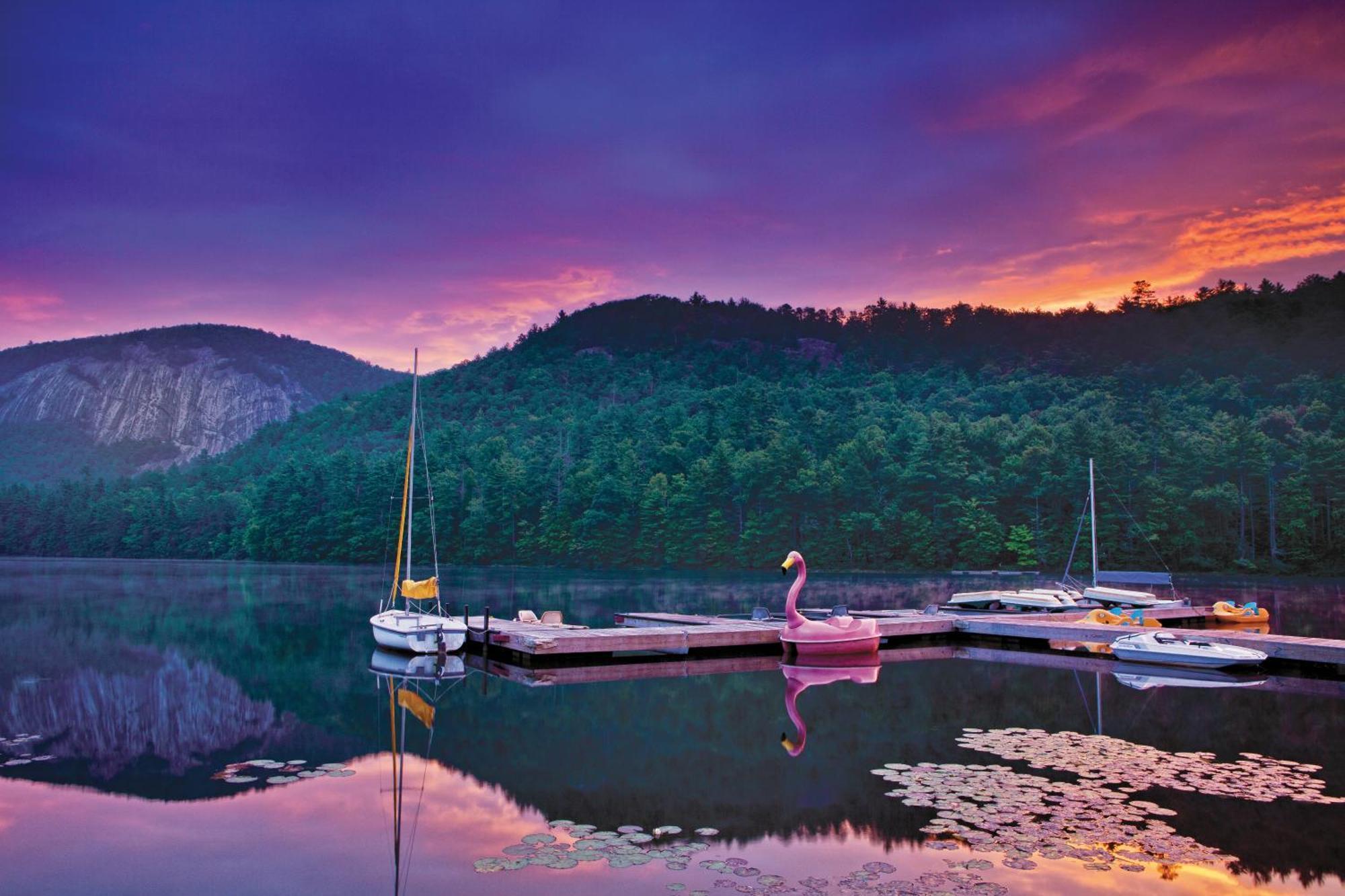 Club Wyndham Resort At Fairfield Sapphire Valley Екстер'єр фото