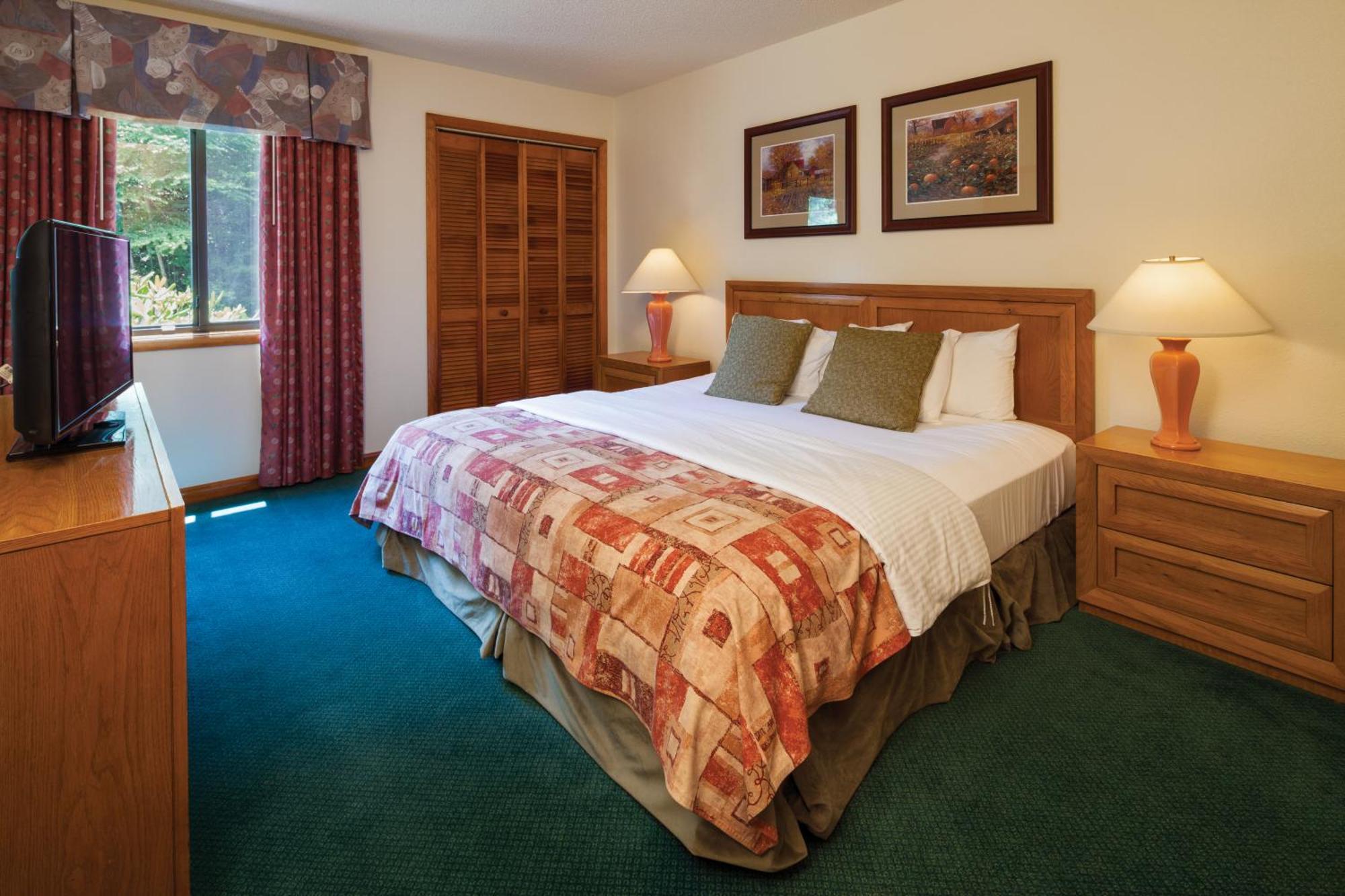 Club Wyndham Resort At Fairfield Sapphire Valley Екстер'єр фото