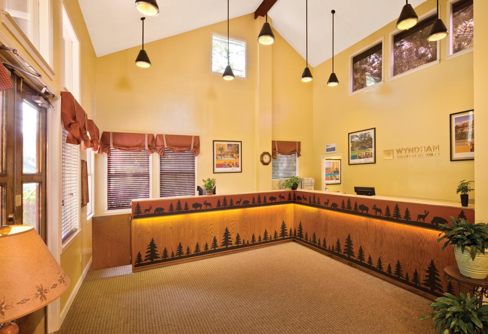 Club Wyndham Resort At Fairfield Sapphire Valley Екстер'єр фото