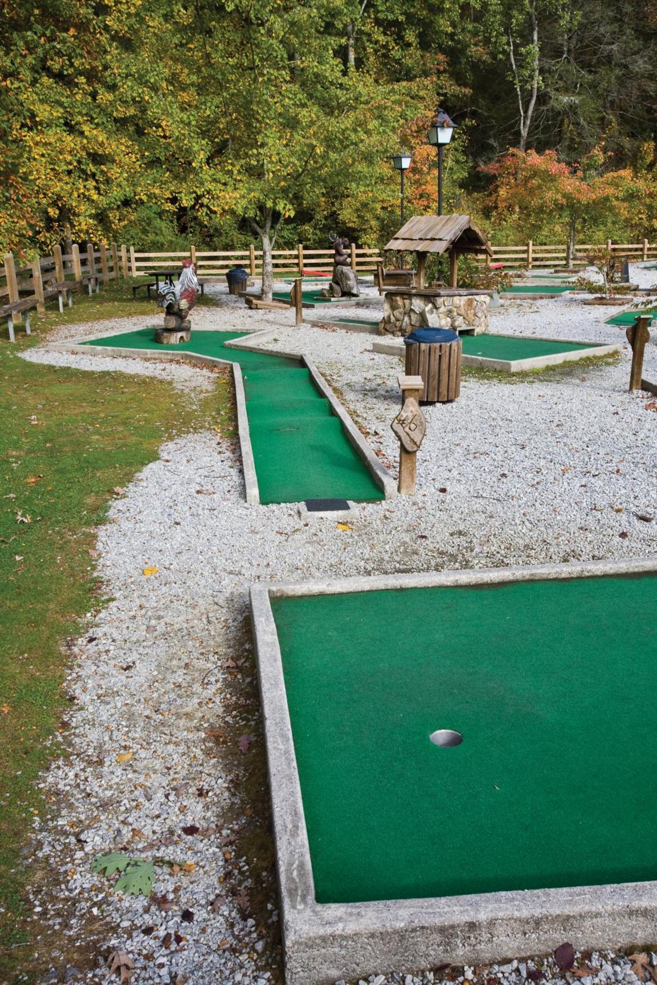Club Wyndham Resort At Fairfield Sapphire Valley Зручності фото