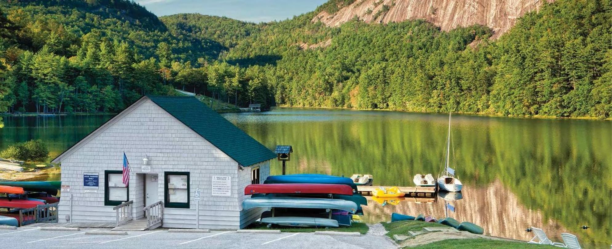 Club Wyndham Resort At Fairfield Sapphire Valley Екстер'єр фото