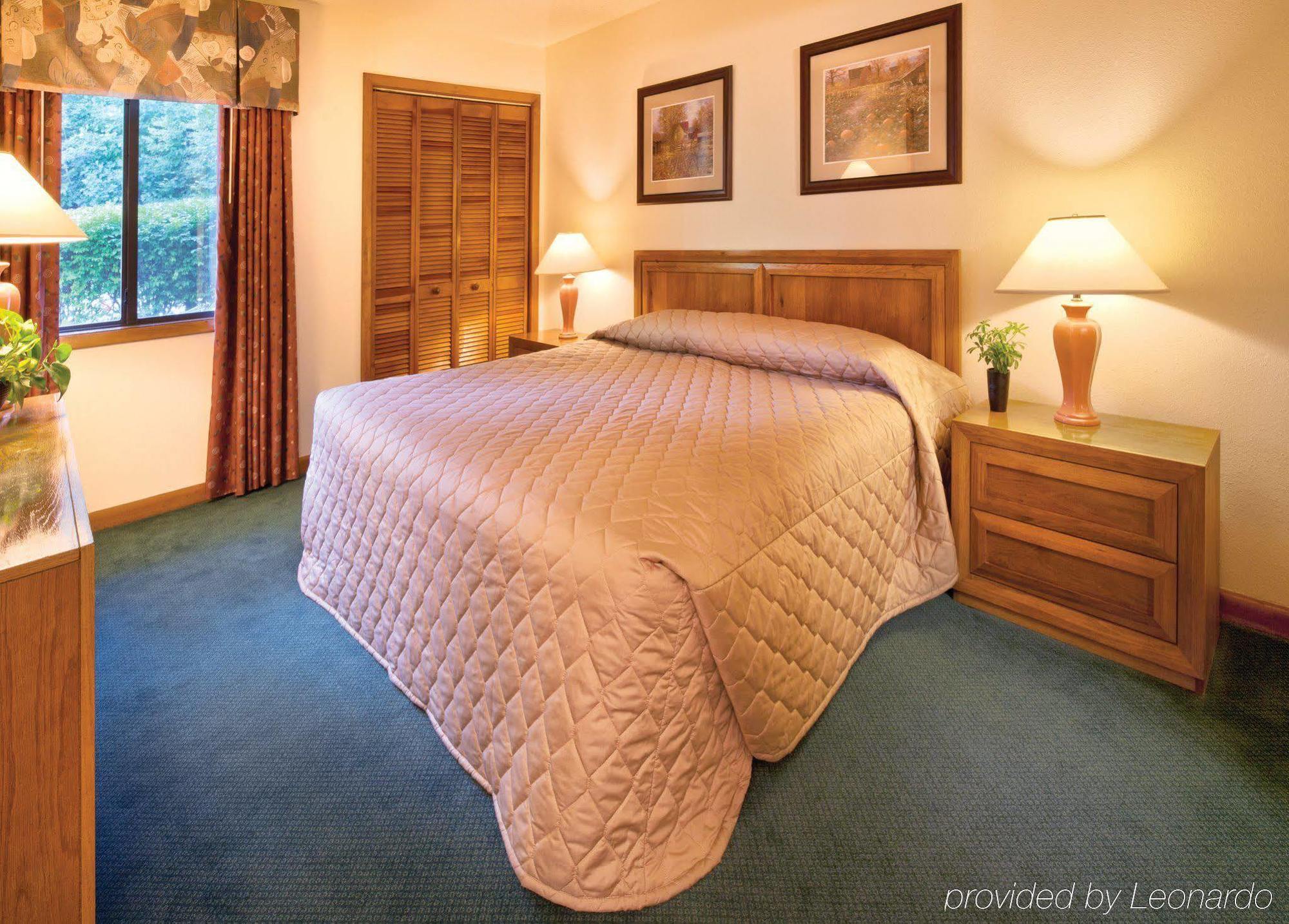 Club Wyndham Resort At Fairfield Sapphire Valley Екстер'єр фото