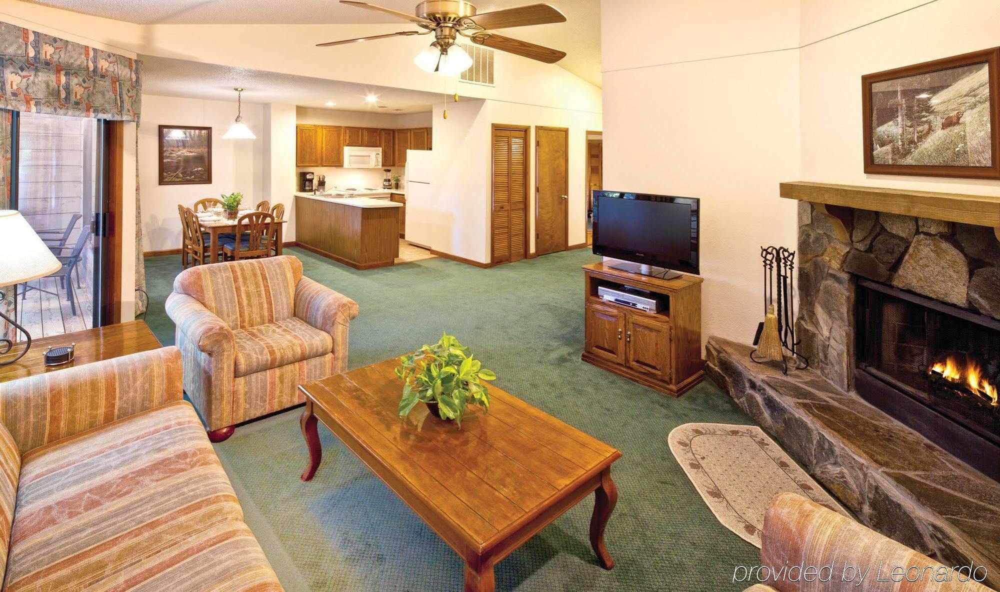 Club Wyndham Resort At Fairfield Sapphire Valley Екстер'єр фото