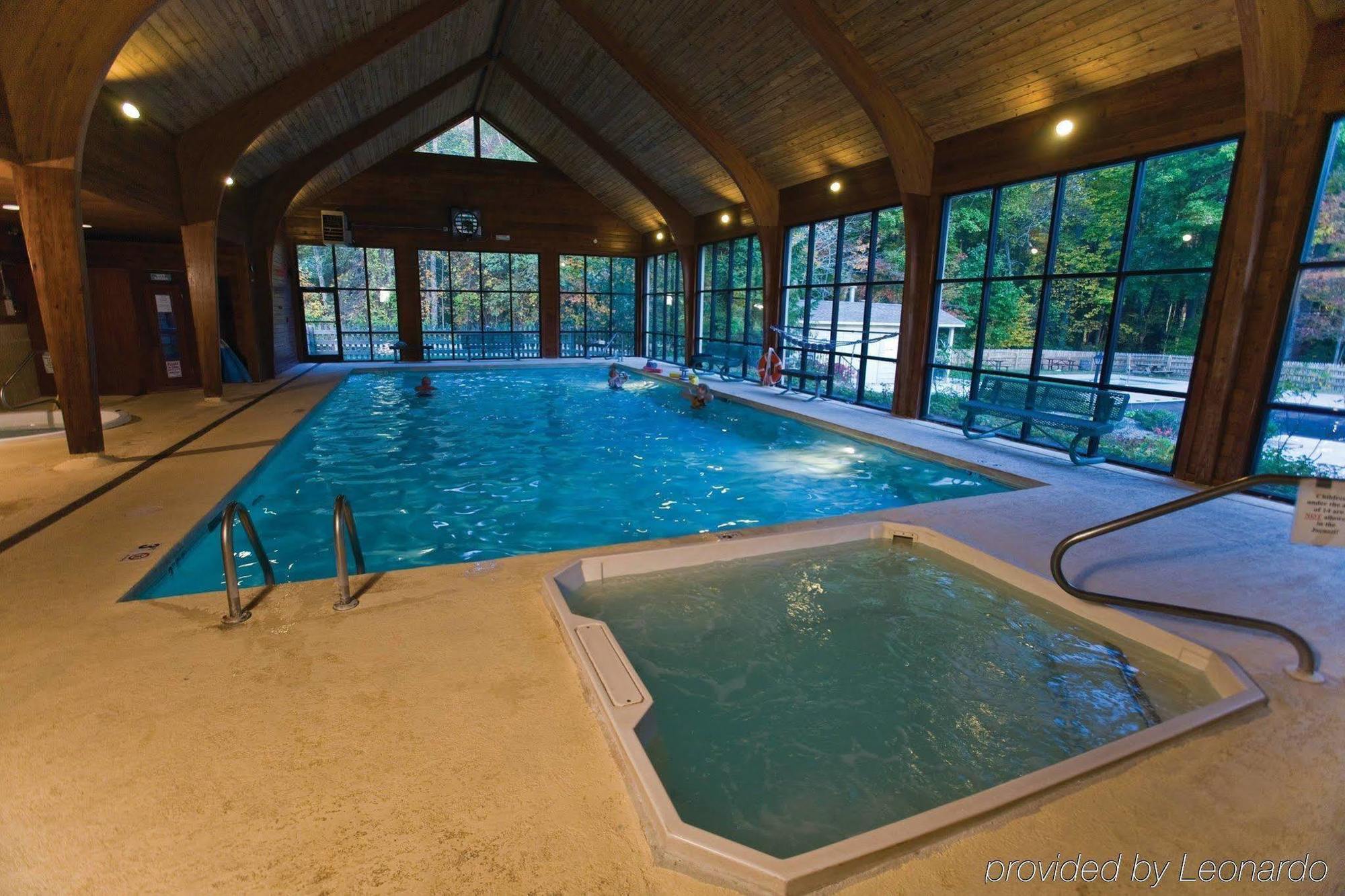 Club Wyndham Resort At Fairfield Sapphire Valley Зручності фото