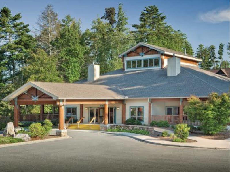 Club Wyndham Resort At Fairfield Sapphire Valley Екстер'єр фото